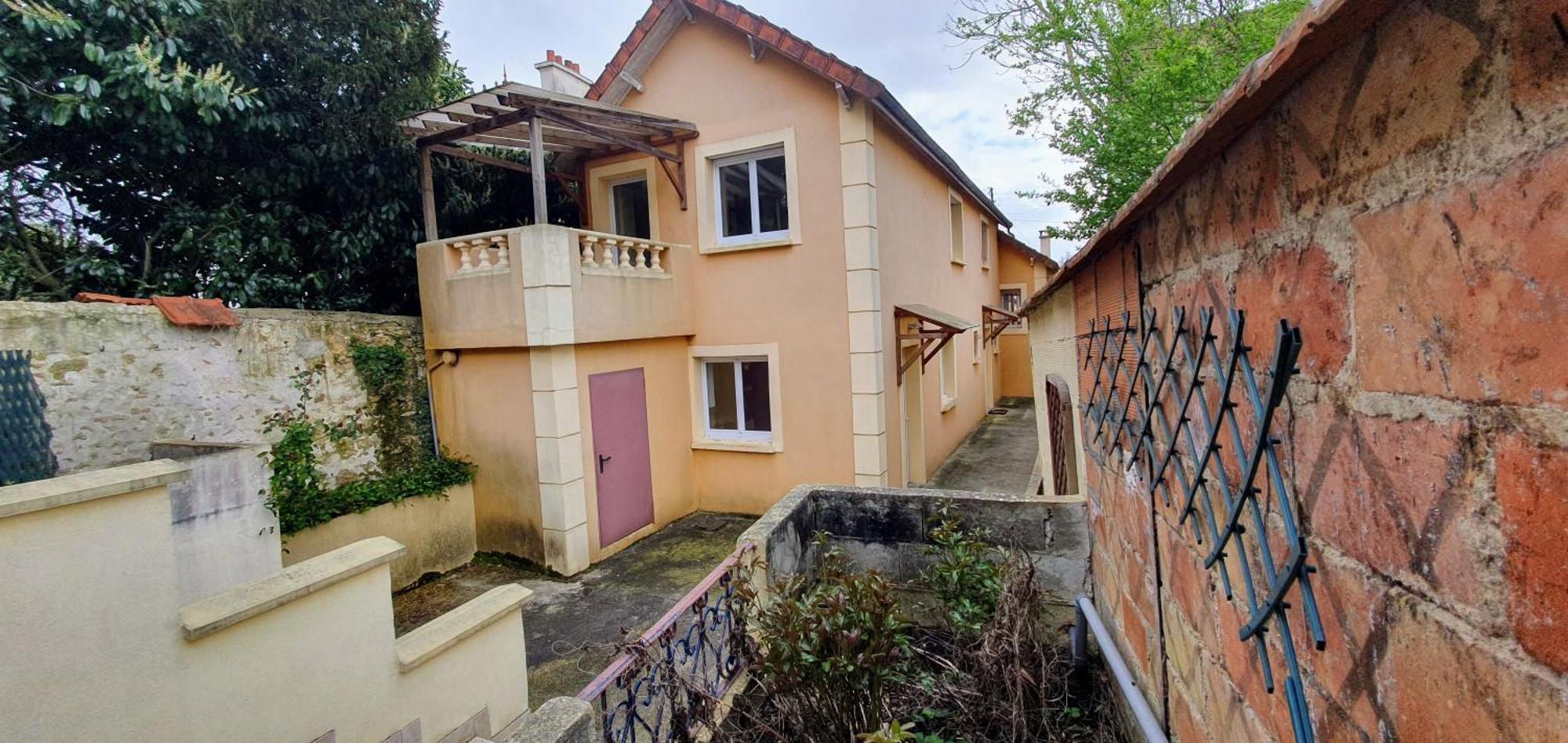 Coquelicot - Spacieuse Maison 172M2 - 4 Chambres - Parking Prive & Wifi Gratuit Brunoy Экстерьер фото