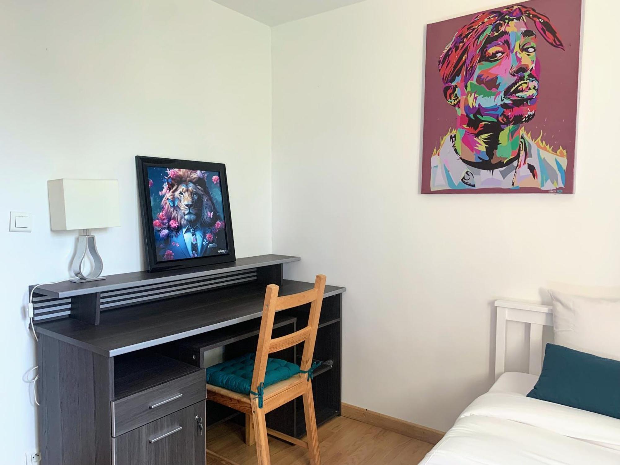 Coquelicot - Spacieuse Maison 172M2 - 4 Chambres - Parking Prive & Wifi Gratuit Brunoy Экстерьер фото